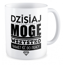 Zestaw Dzisiaj mogę wszystko