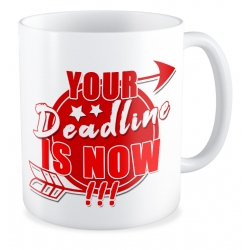 Zestaw Your Deadline is now