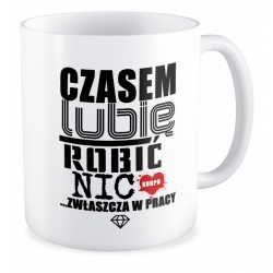 Zestaw Czasem lubię robić nic