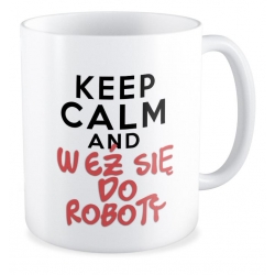 Kubek Weź się do roboty