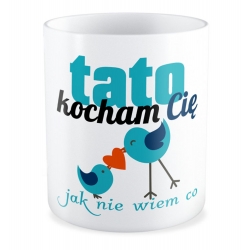 Kubek Tato Kocham Cię