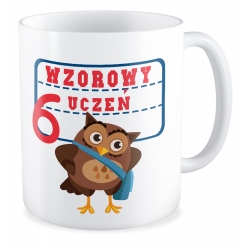 Kubek Wzorowy uczeń