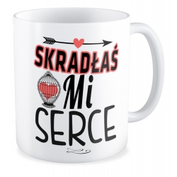 Kubek Skradłaś Mi serce