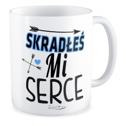 Kubek Skradłeś Mi serce