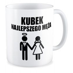 Kubek Najlepszego Męża