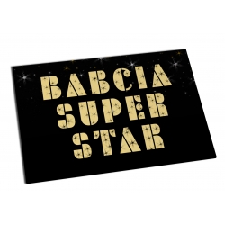 Magnes Babcia Super Star