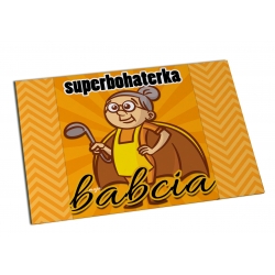 Magnes Superbohaterki Babci