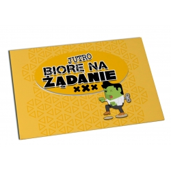 Magnes Jutro biorę na żądanie