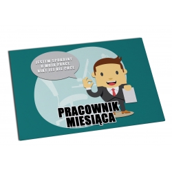 Magnes Pracownika miesiąca