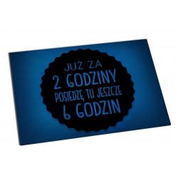 Magnes Jeszcze 6 godzin