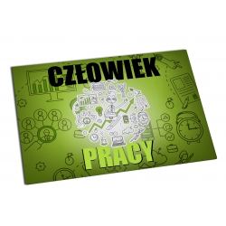 Magnes Człowiek pracy