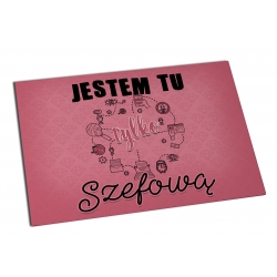 Magnes Jestem tu szefową