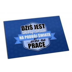 Magnes Dobry dzień na pracę