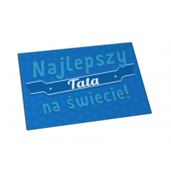 Magnes Najlepszy Tata na świecie