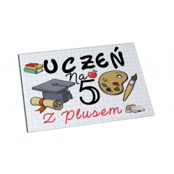 Magnes Uczeń na 5 z plusem