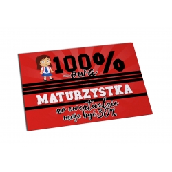 Magnes Maturzystka na 100%