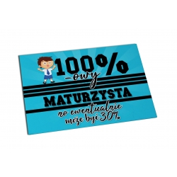 Magnes Maturzysta na 100%