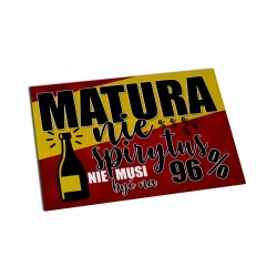 Magnes Matura, nie musi być na 96%