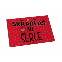 Magnes Skradłaś mi serce