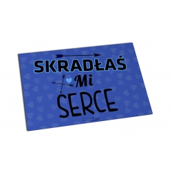 Magnes Skradłaś mi serce