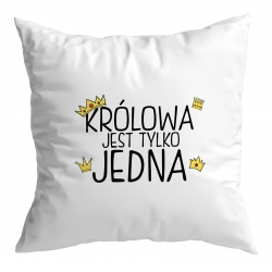 Zestaw Królowa jest tylko jedna