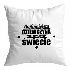 Zestaw Najfajniejsza Dziewczyna na ca całym świecie