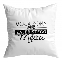 Zestaw Moja Żona ma zajebistego Męża