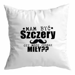 Zestaw Mam być szczery czy miły?