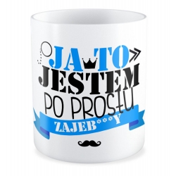 Zestaw Ja to jestem po prostu zajebisty