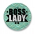 Lusterko Boss Lady